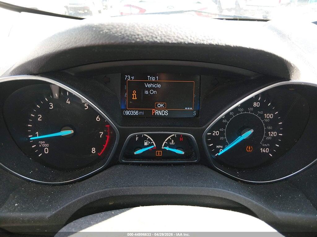 1FMCU0F75KUA42273 2019 FORD ESCAPE photo no. 7