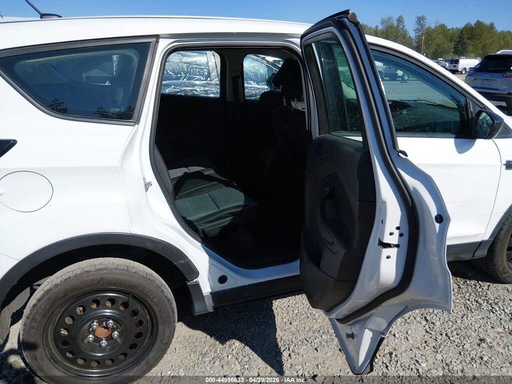 1FMCU0F75KUA42273 2019 FORD ESCAPE photo no. 8