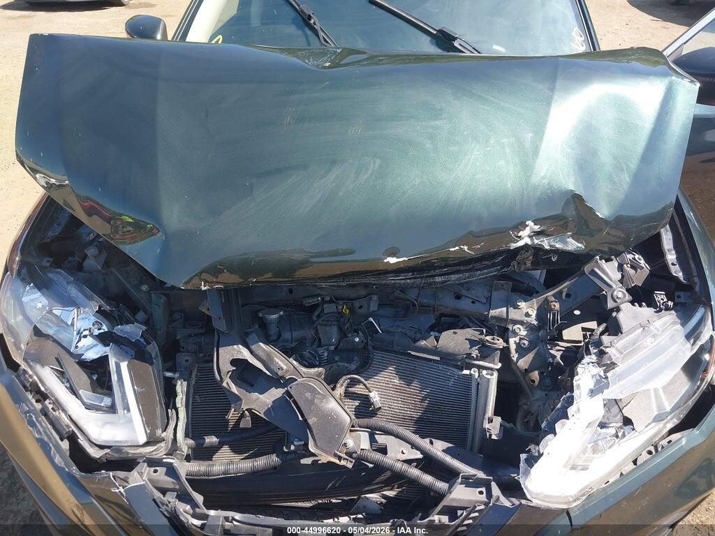5N1AT2MV9KC746313 2019 NISSAN ROGUE photo no. 10