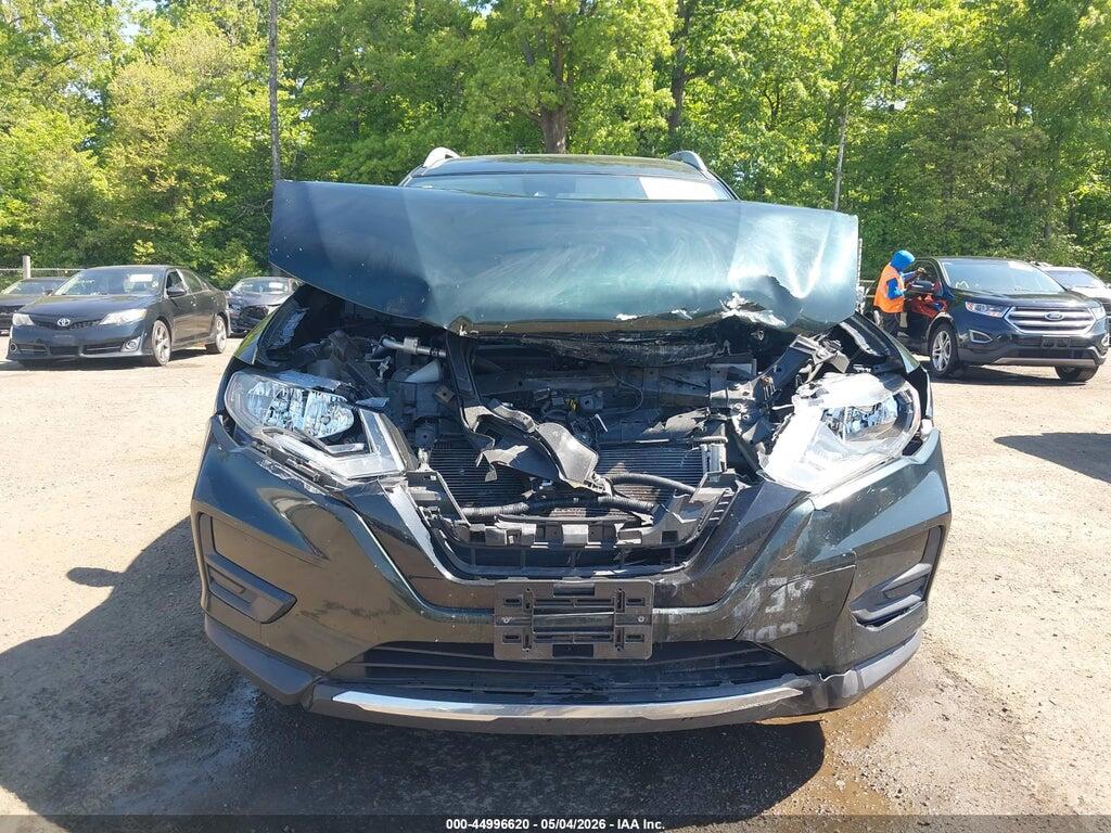 5N1AT2MV9KC746313 2019 NISSAN ROGUE photo no. 12