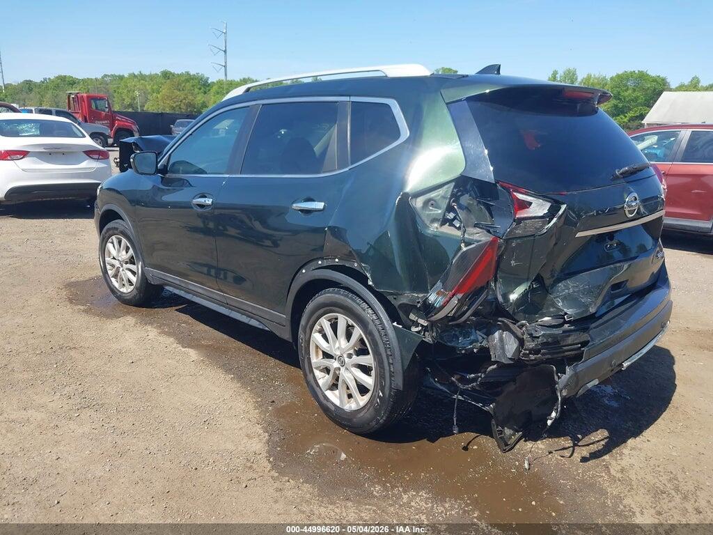 5N1AT2MV9KC746313 2019 NISSAN ROGUE photo no. 3