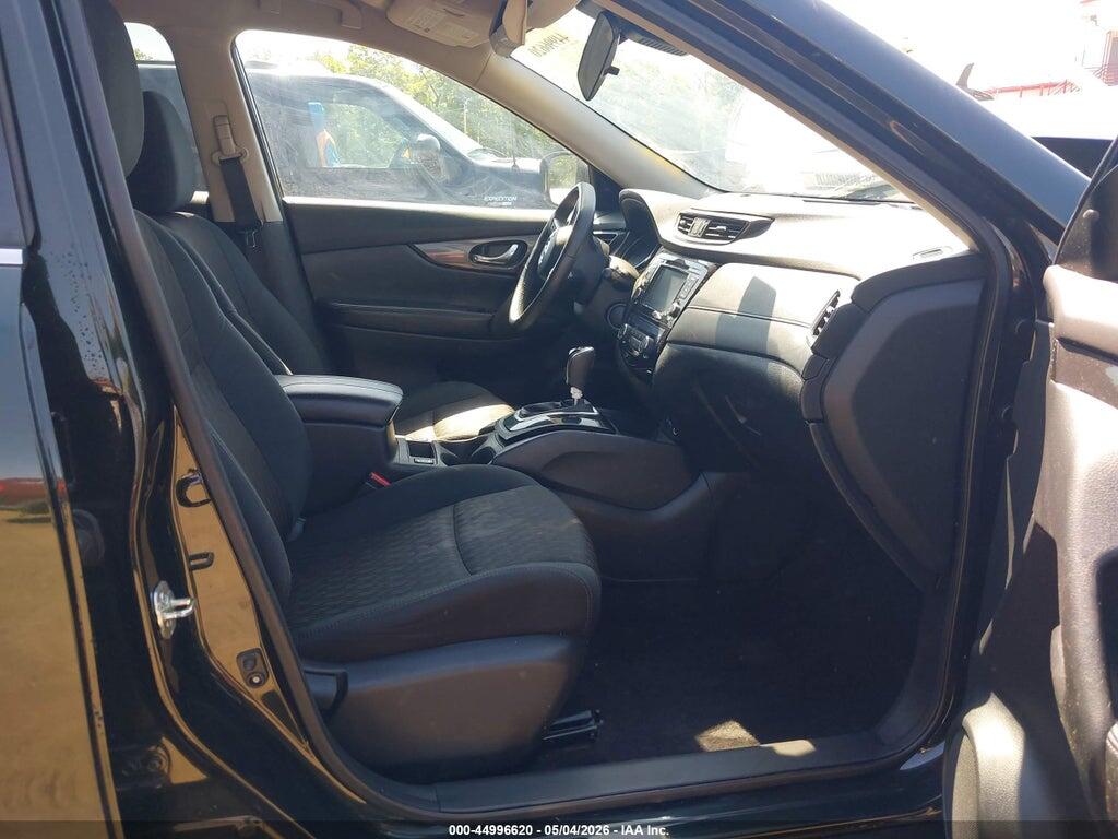 5N1AT2MV9KC746313 2019 NISSAN ROGUE photo no. 5