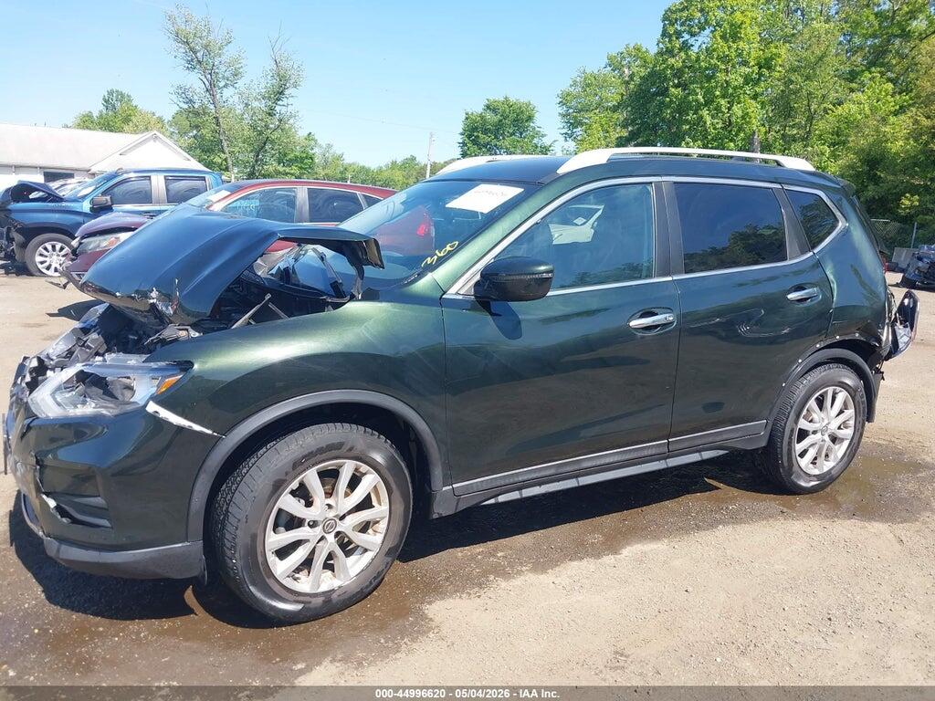 5N1AT2MV9KC746313 2019 NISSAN ROGUE photo no. 6