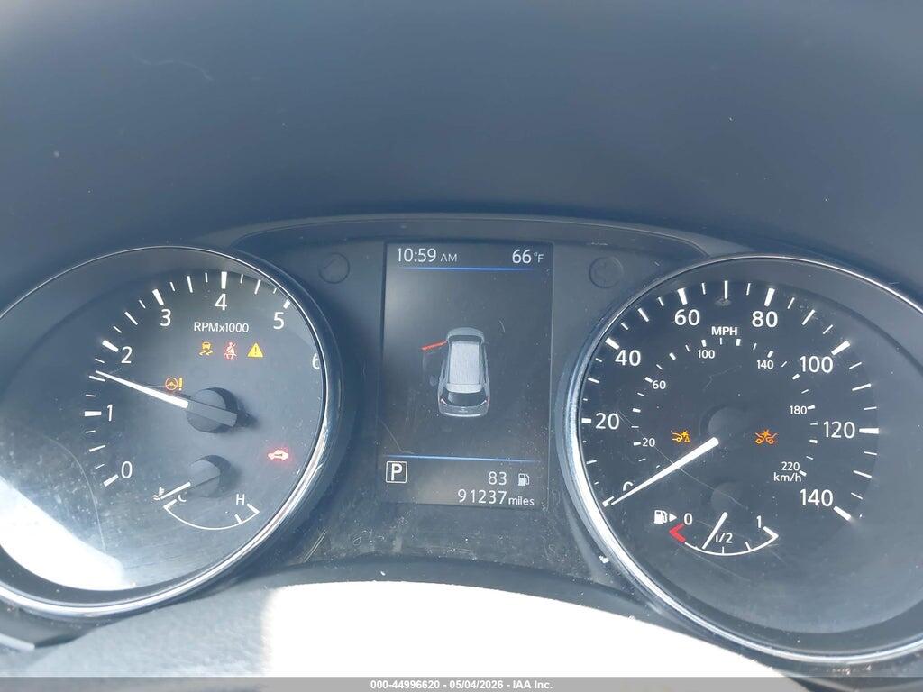 5N1AT2MV9KC746313 2019 NISSAN ROGUE photo no. 7