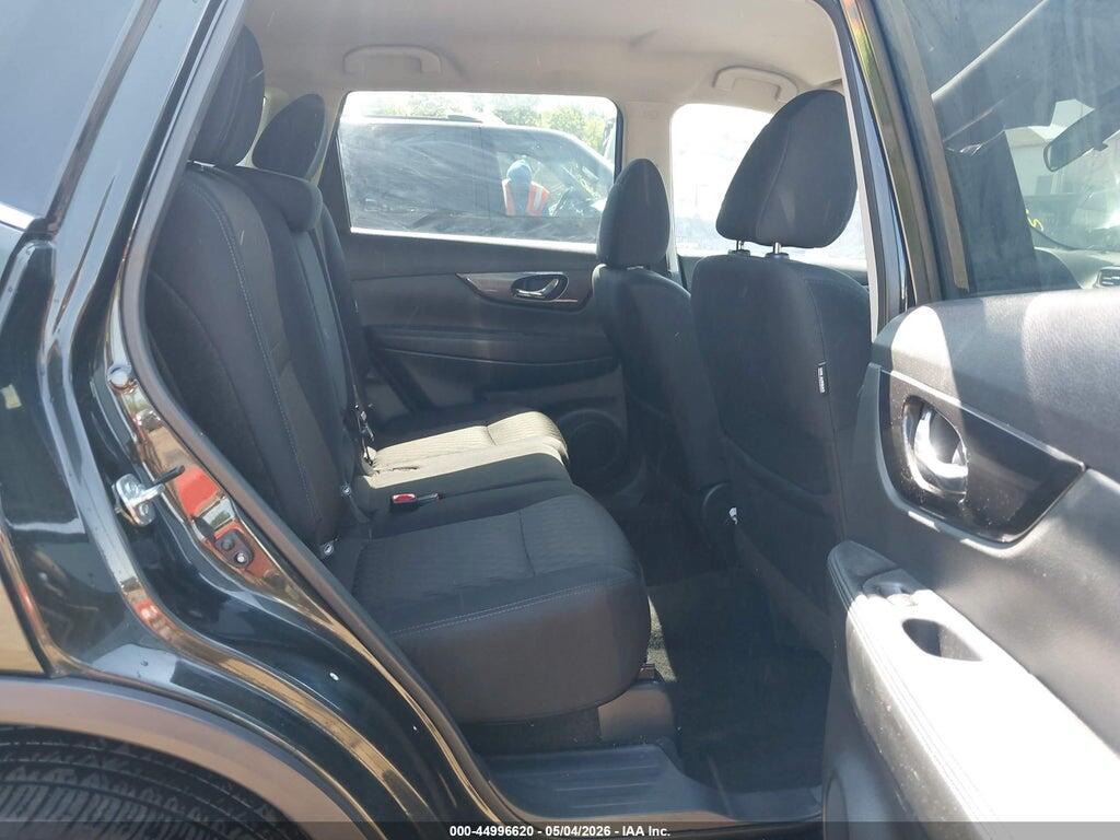 5N1AT2MV9KC746313 2019 NISSAN ROGUE photo no. 8