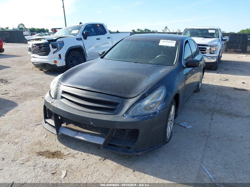JN1CV6AP7BM301103 2011 INFINITI G37 photo no. 2