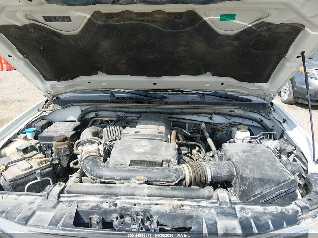 1N6AD0EV2JN766035 2018 NISSAN FRONTIER photo no. 10