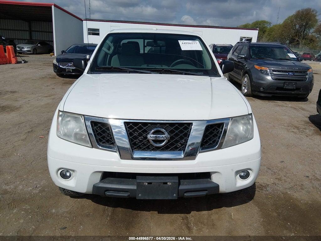 1N6AD0EV2JN766035 2018 NISSAN FRONTIER photo no. 12