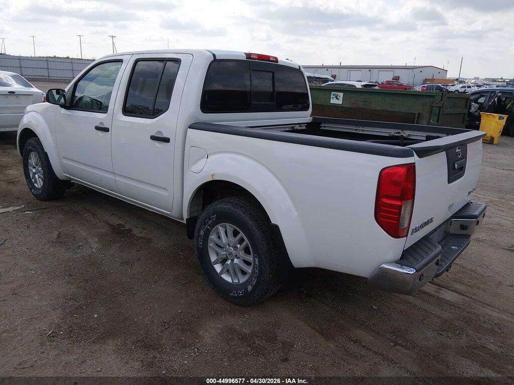 1N6AD0EV2JN766035 2018 NISSAN FRONTIER photo no. 3
