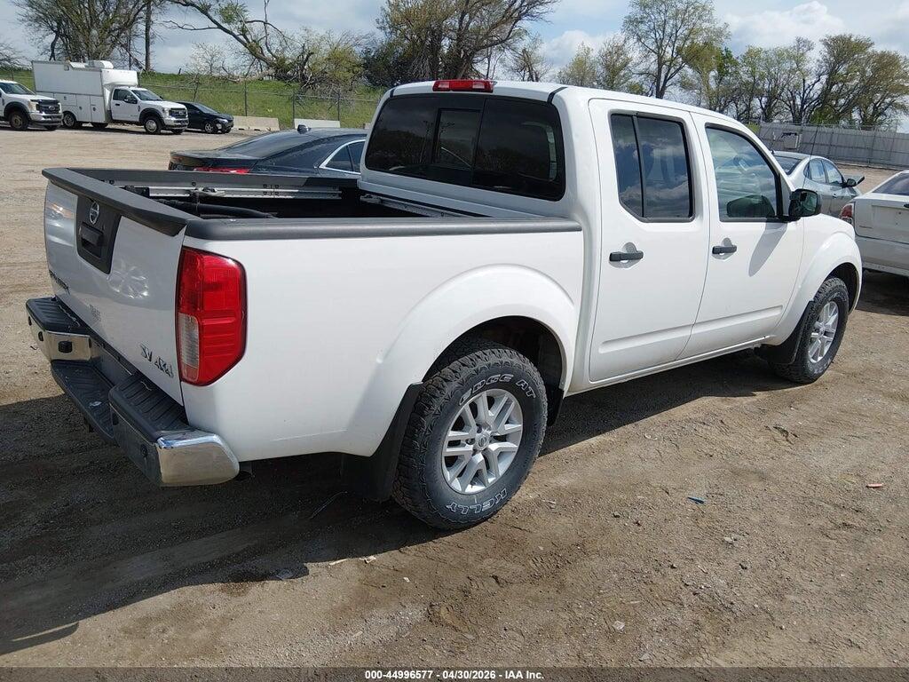 1N6AD0EV2JN766035 2018 NISSAN FRONTIER photo no. 4