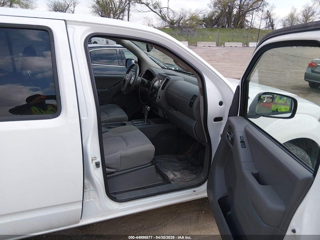 1N6AD0EV2JN766035 2018 NISSAN FRONTIER photo no. 5