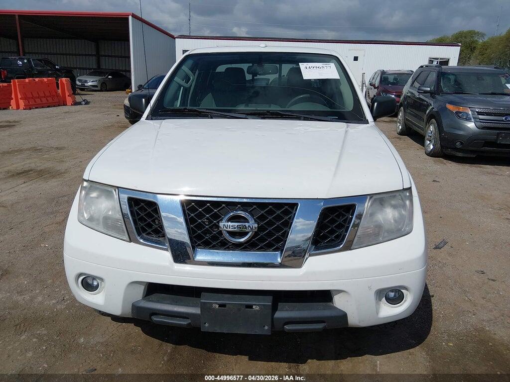 1N6AD0EV2JN766035 2018 NISSAN FRONTIER photo no. 6