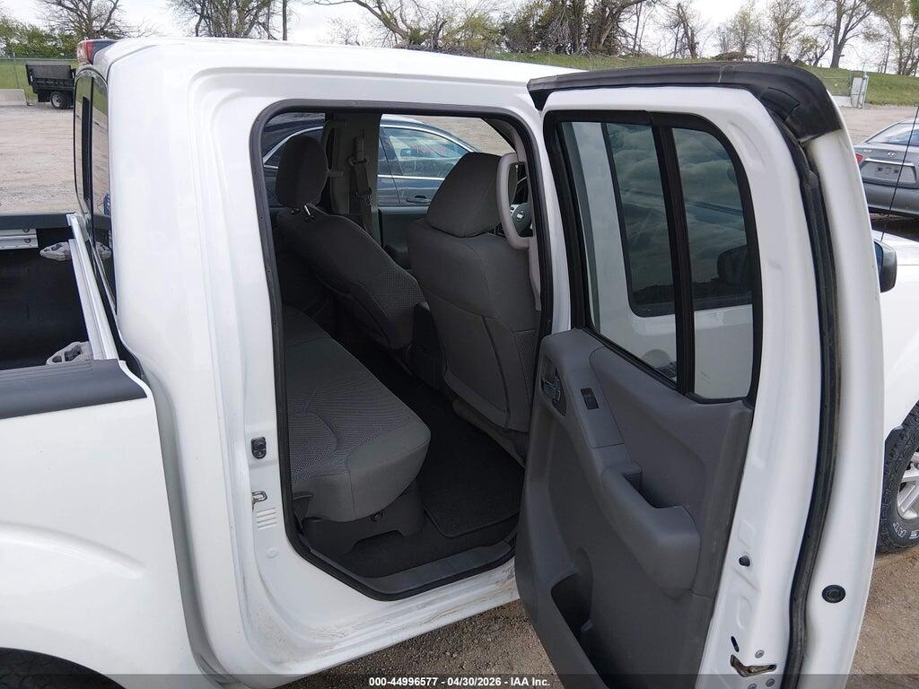 1N6AD0EV2JN766035 2018 NISSAN FRONTIER photo no. 8