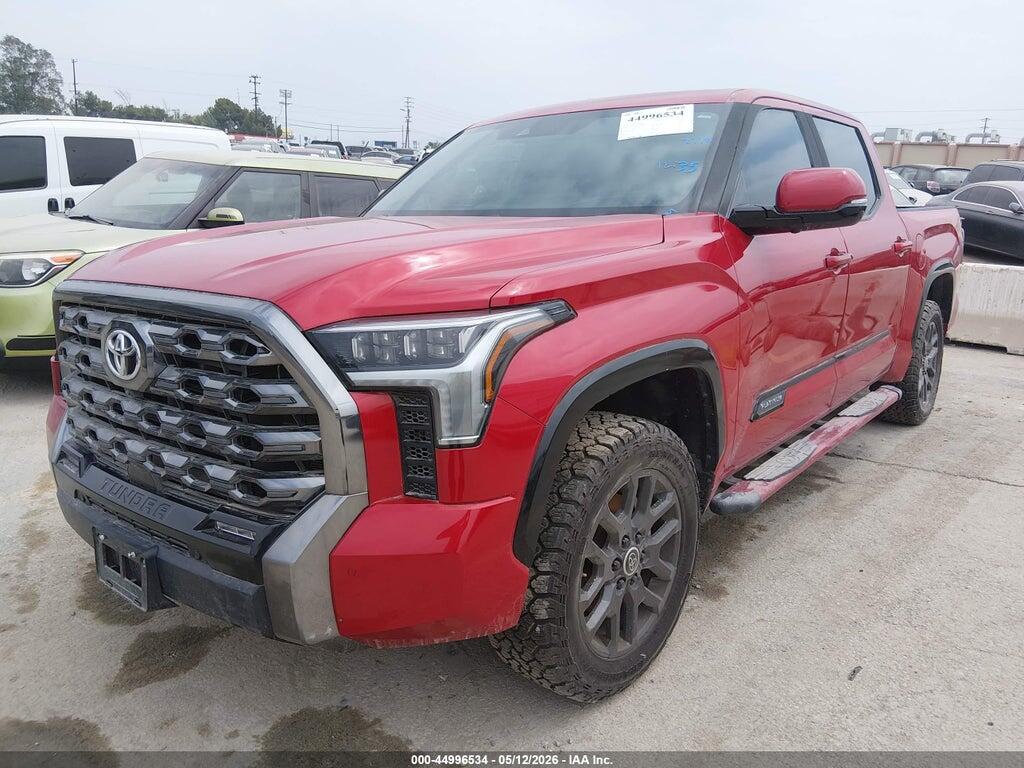 5TFNA5DB9RX131685 2024 TOYOTA TUNDRA photo no. 2