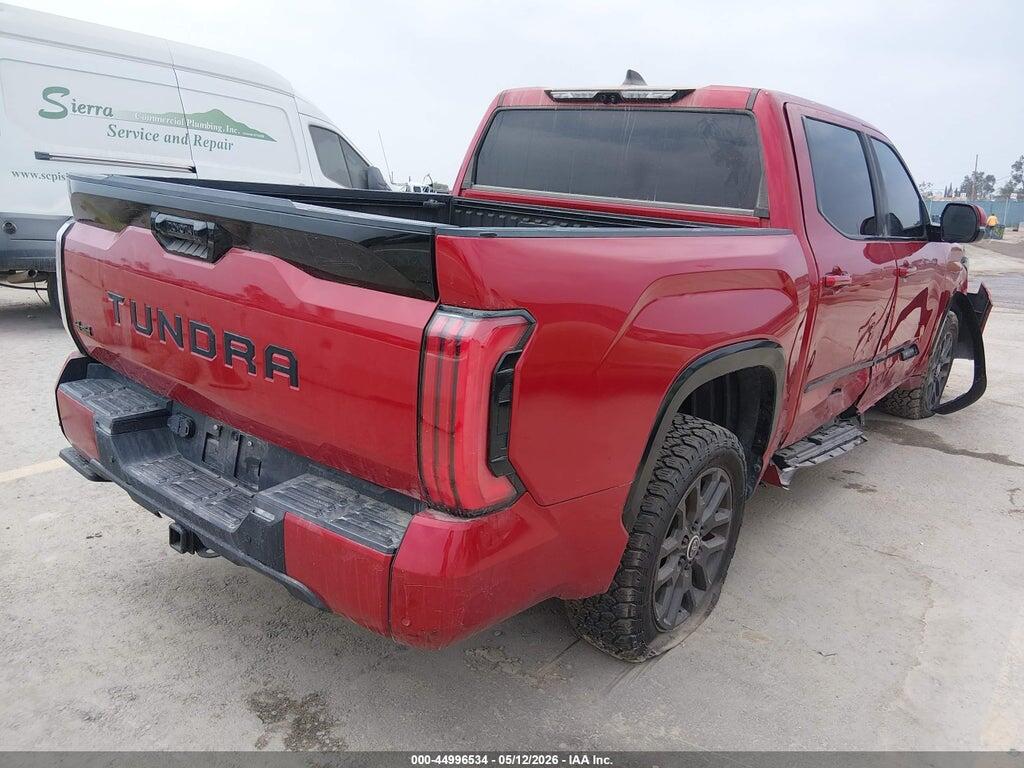 5TFNA5DB9RX131685 2024 TOYOTA TUNDRA photo no. 4