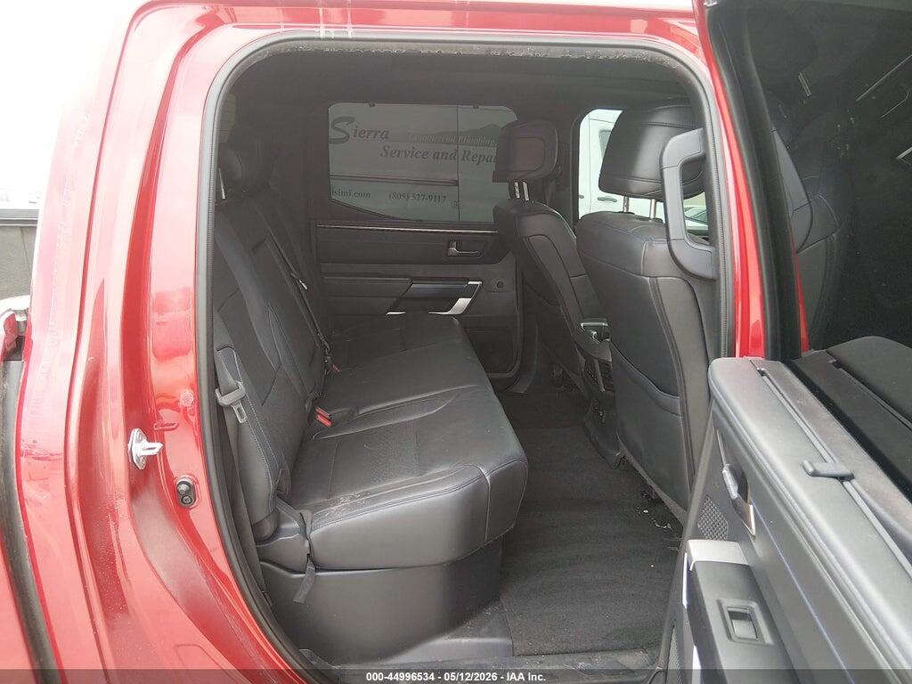 5TFNA5DB9RX131685 2024 TOYOTA TUNDRA photo no. 8