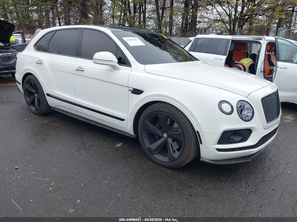 SJAAC2ZV4JC020050 2018 BENTLEY BENTAYGA photo no. 1