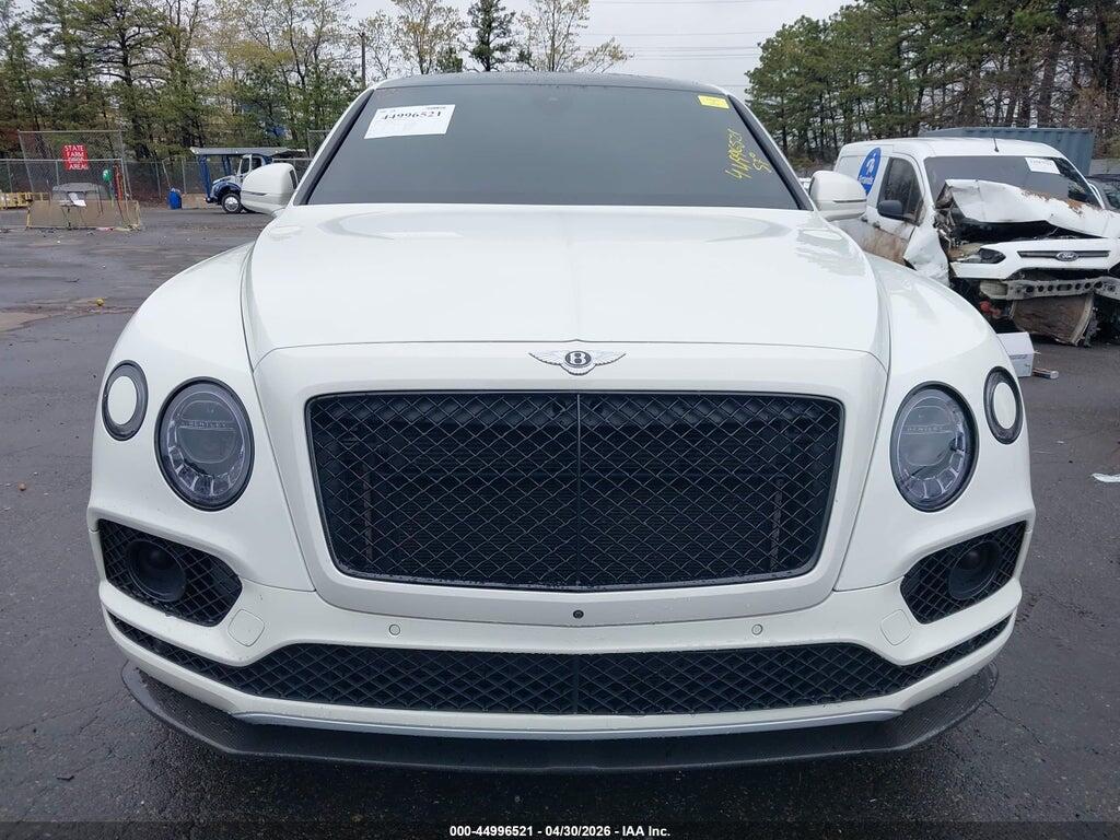 SJAAC2ZV4JC020050 2018 BENTLEY BENTAYGA photo no. 12