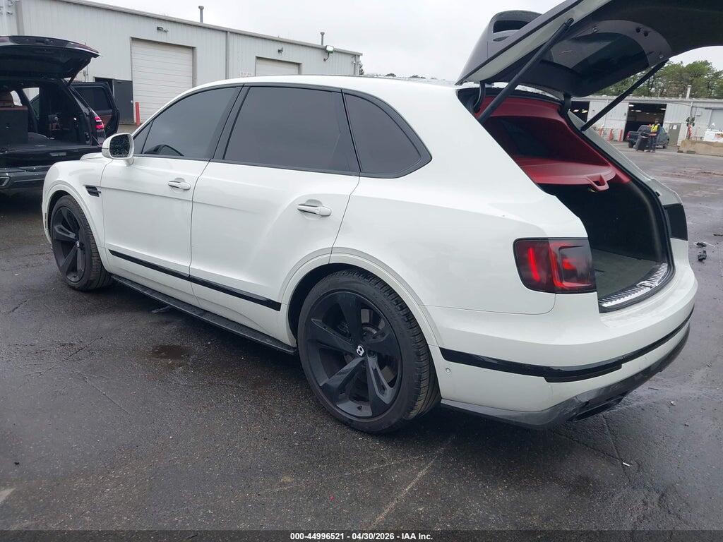 SJAAC2ZV4JC020050 2018 BENTLEY BENTAYGA photo no. 3