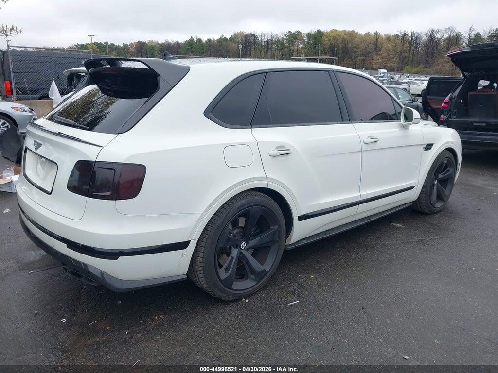 SJAAC2ZV4JC020050 2018 BENTLEY BENTAYGA photo no. 4