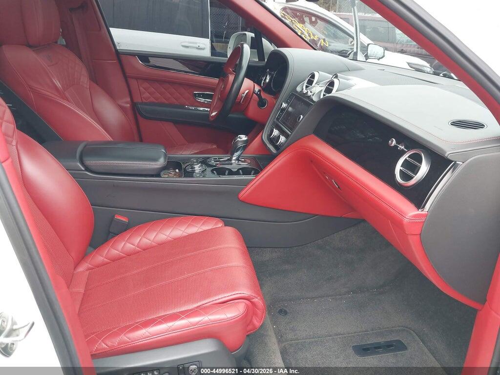 SJAAC2ZV4JC020050 2018 BENTLEY BENTAYGA photo no. 5