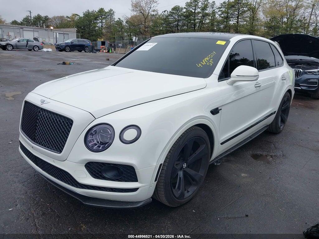 SJAAC2ZV4JC020050 2018 BENTLEY BENTAYGA photo no. 6