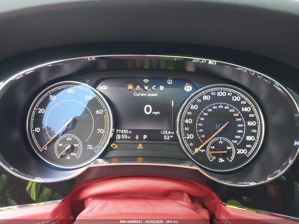 SJAAC2ZV4JC020050 2018 BENTLEY BENTAYGA photo no. 7