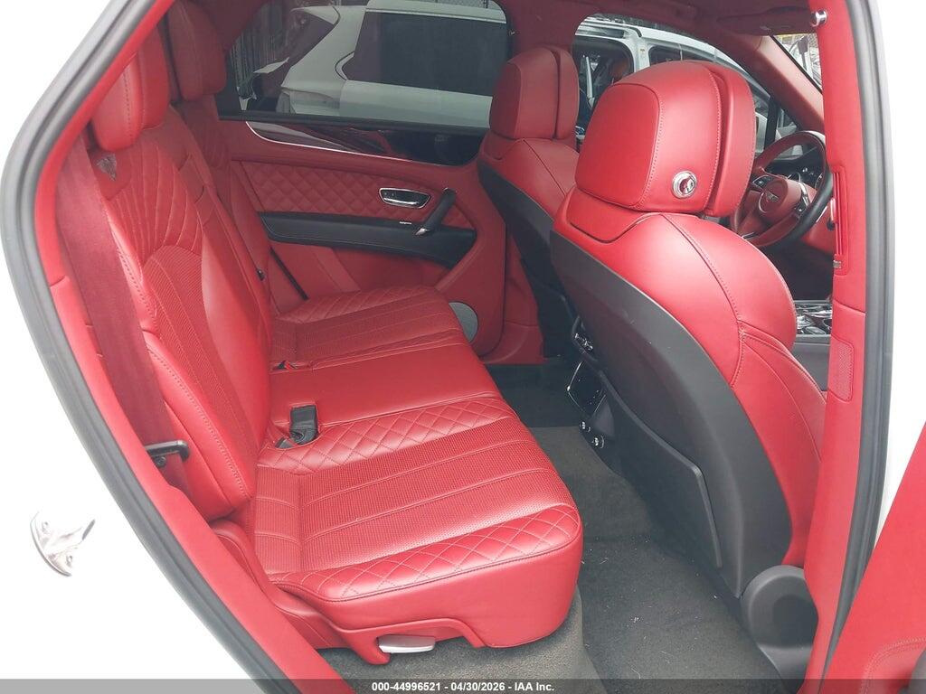 SJAAC2ZV4JC020050 2018 BENTLEY BENTAYGA photo no. 8