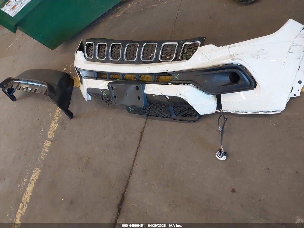 3C4NJDBN4TT189987 2026 JEEP COMPASS photo no. 12