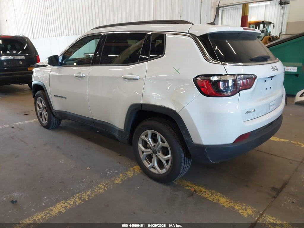 3C4NJDBN4TT189987 2026 JEEP COMPASS photo no. 3