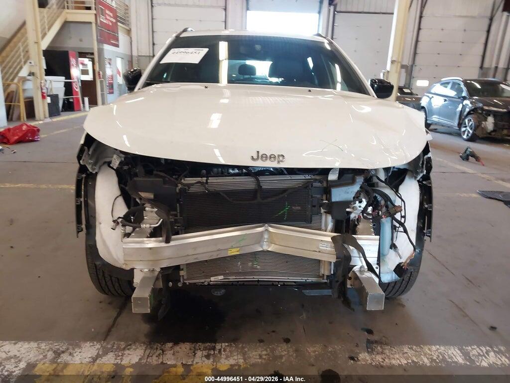3C4NJDBN4TT189987 2026 JEEP COMPASS photo no. 6