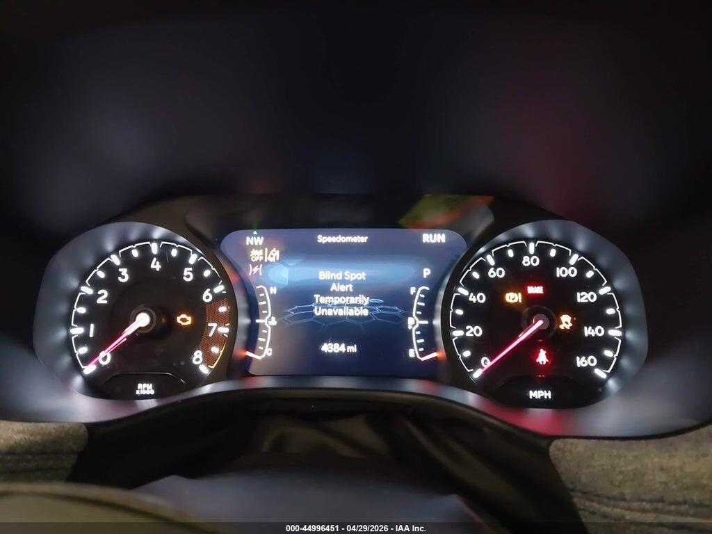 3C4NJDBN4TT189987 2026 JEEP COMPASS photo no. 7