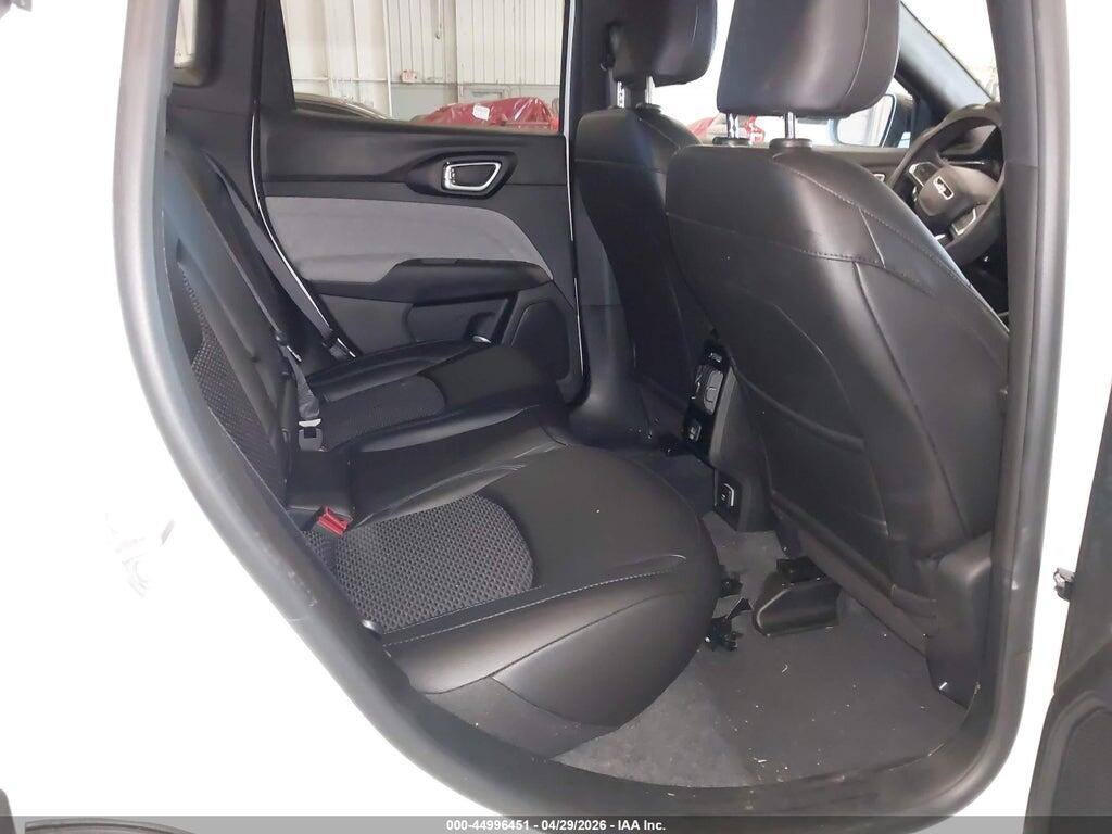 3C4NJDBN4TT189987 2026 JEEP COMPASS photo no. 8