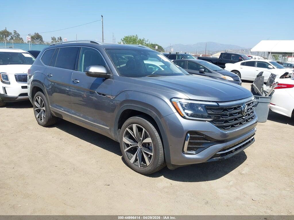 1V2FR2CA6RC585824 2024 VOLKSWAGEN ATLAS photo no. 1