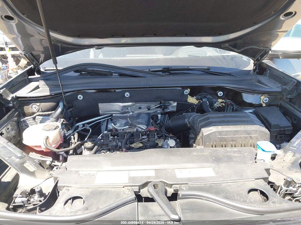 1V2FR2CA6RC585824 2024 VOLKSWAGEN ATLAS photo no. 10