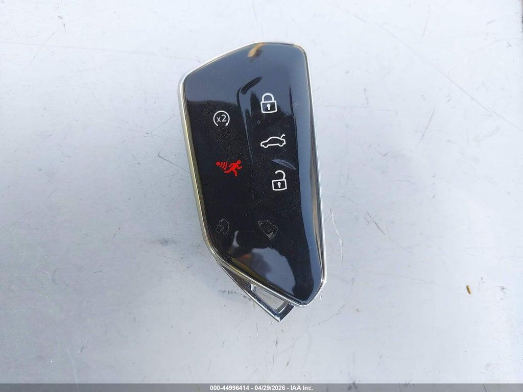 1V2FR2CA6RC585824 2024 VOLKSWAGEN ATLAS photo no. 11