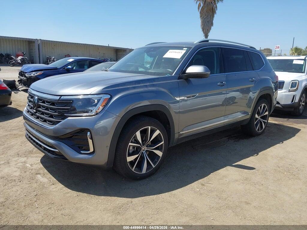 1V2FR2CA6RC585824 2024 VOLKSWAGEN ATLAS photo no. 2