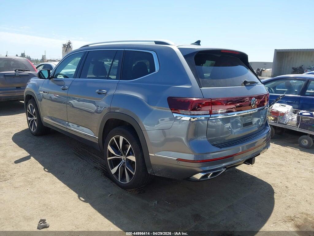 1V2FR2CA6RC585824 2024 VOLKSWAGEN ATLAS photo no. 3