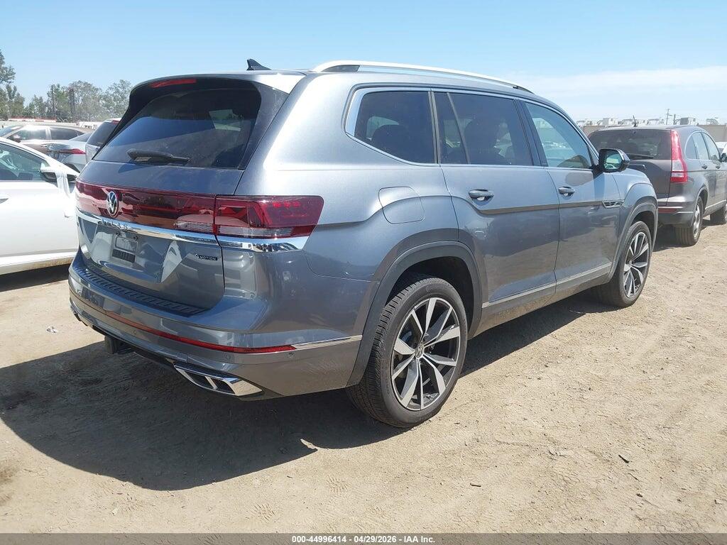 1V2FR2CA6RC585824 2024 VOLKSWAGEN ATLAS photo no. 4