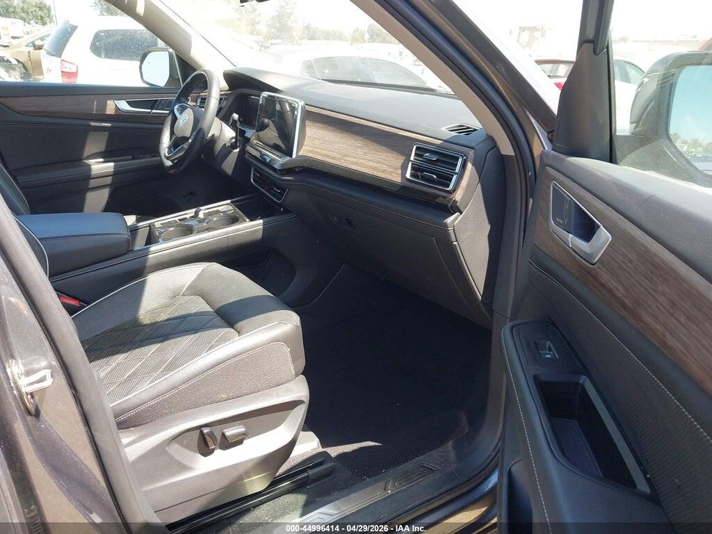 1V2FR2CA6RC585824 2024 VOLKSWAGEN ATLAS photo no. 5