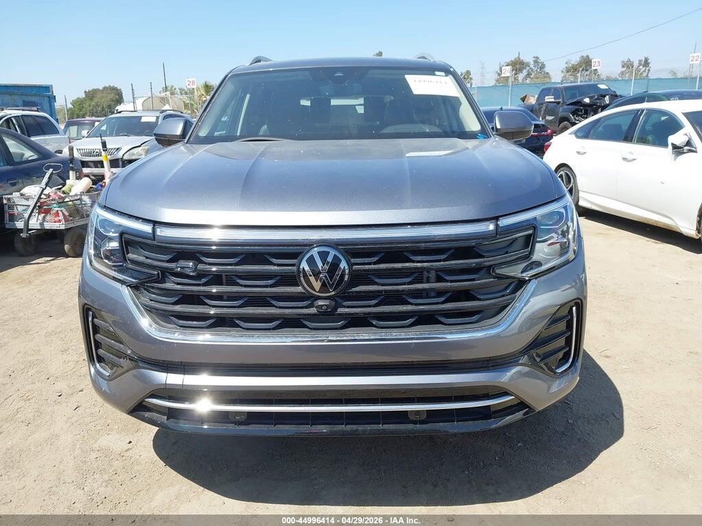 1V2FR2CA6RC585824 2024 VOLKSWAGEN ATLAS photo no. 6