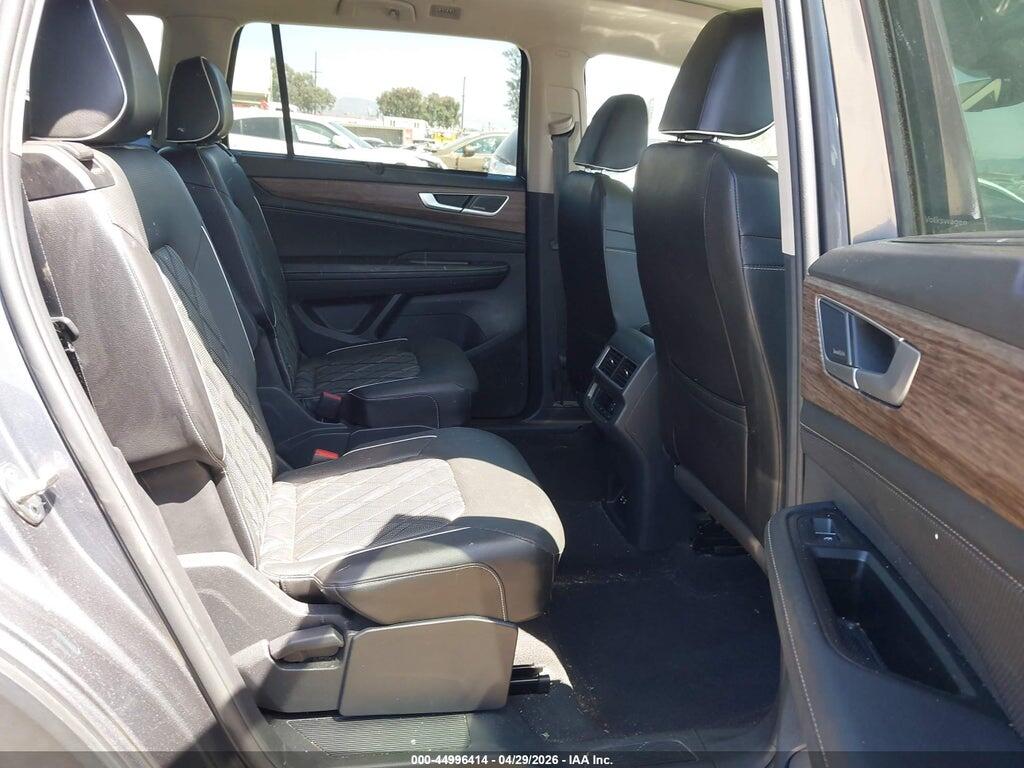 1V2FR2CA6RC585824 2024 VOLKSWAGEN ATLAS photo no. 8