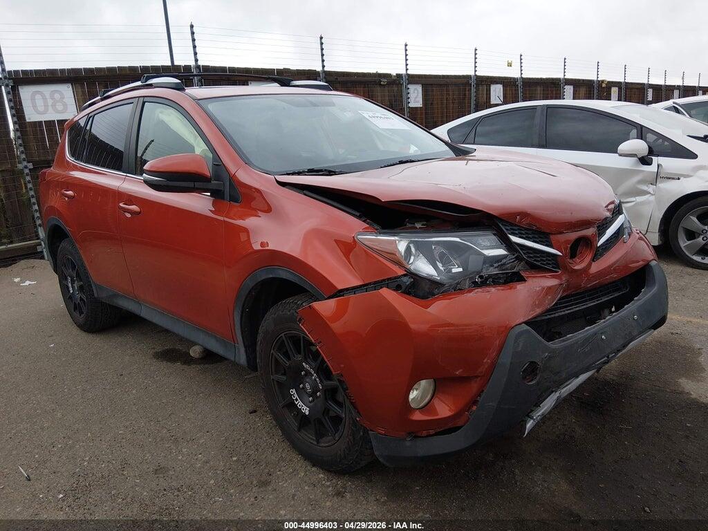 JTMRFREV4FD114969 2015 TOYOTA RAV4 photo no. 1