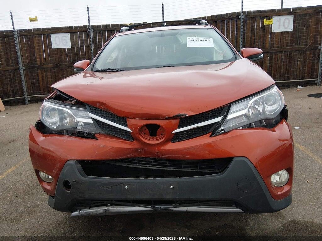 JTMRFREV4FD114969 2015 TOYOTA RAV4 photo no. 12