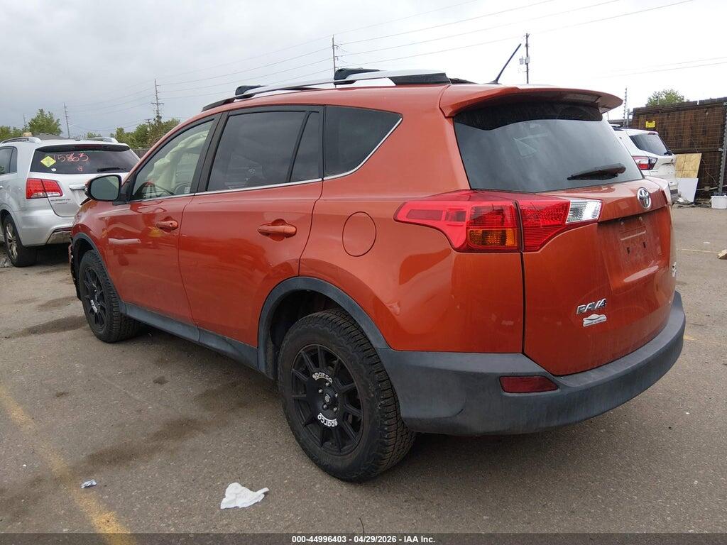 JTMRFREV4FD114969 2015 TOYOTA RAV4 photo no. 3