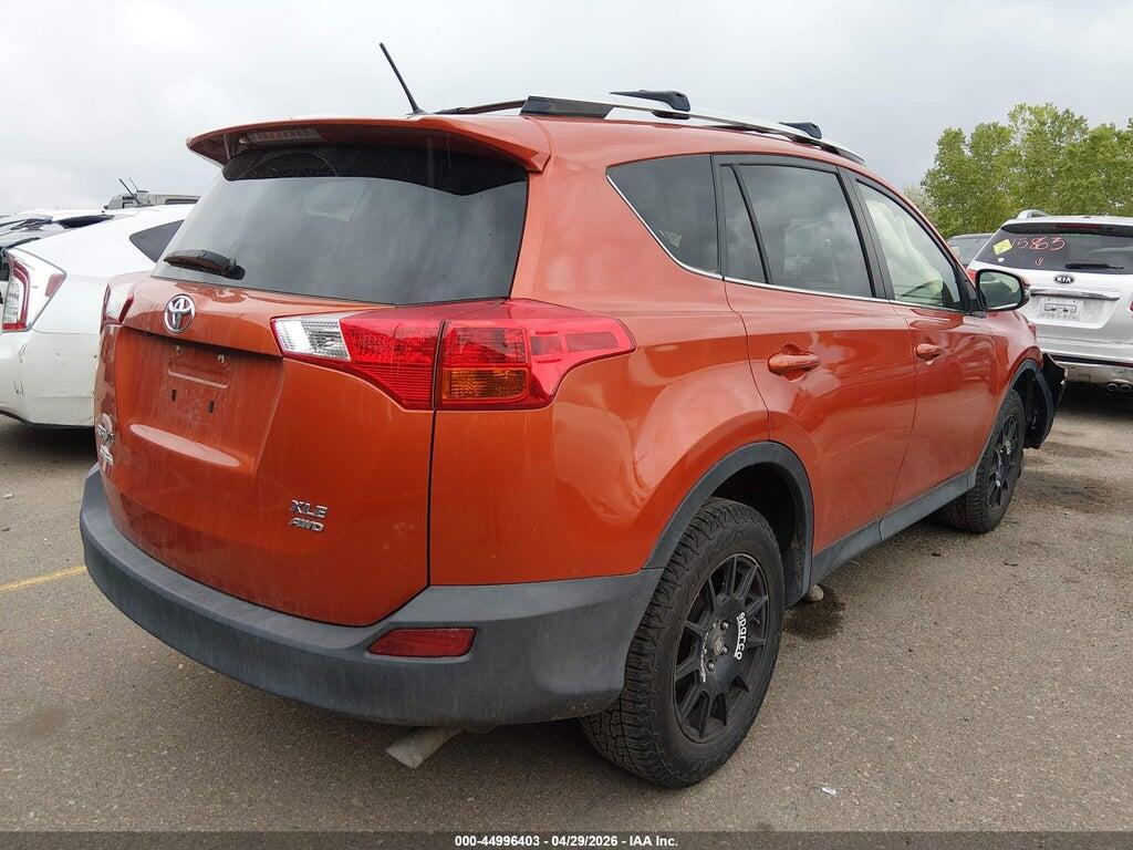 JTMRFREV4FD114969 2015 TOYOTA RAV4 photo no. 4