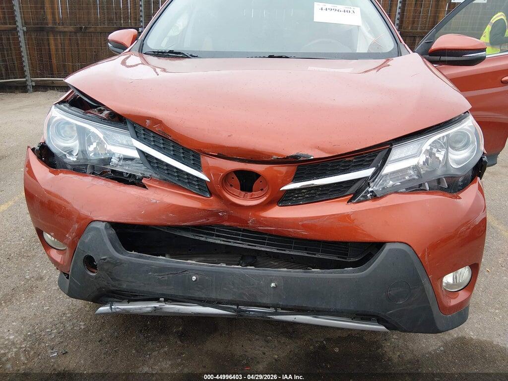 JTMRFREV4FD114969 2015 TOYOTA RAV4 photo no. 6