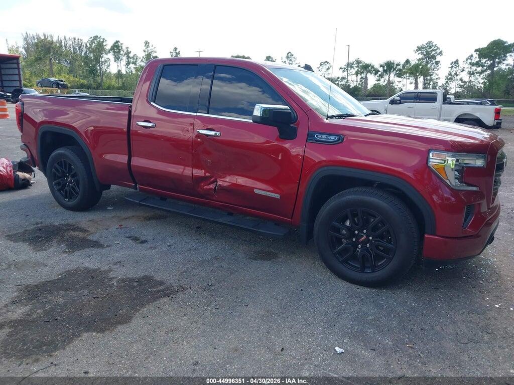 1GTR8CED1KZ413377 2019 GMC SIERRA 1500 photo no. 1
