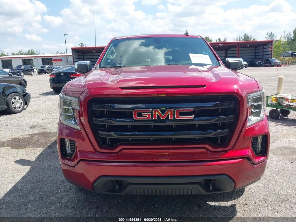 1GTR8CED1KZ413377 2019 GMC SIERRA 1500 photo no. 12