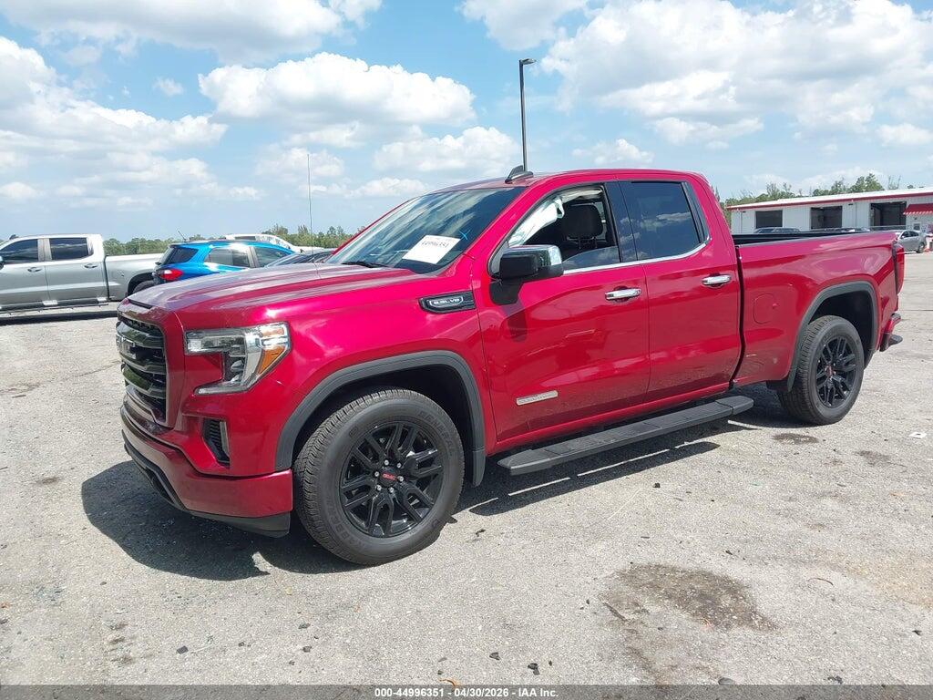 1GTR8CED1KZ413377 2019 GMC SIERRA 1500 photo no. 2